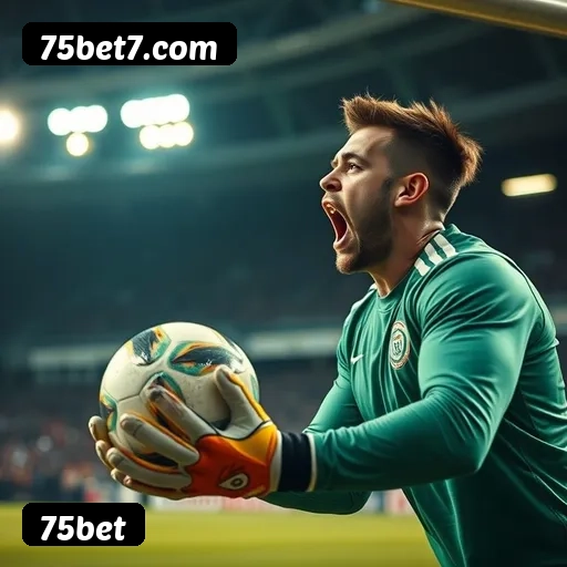 Comparação APP mobile vs versão web da 75bet