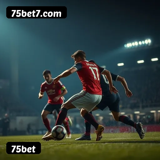 Logo da 75bet